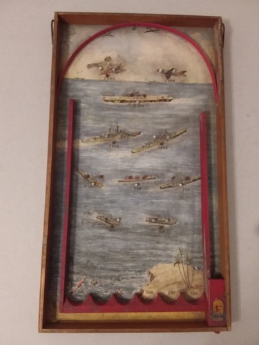 Battaglia navale arco - battaglia,