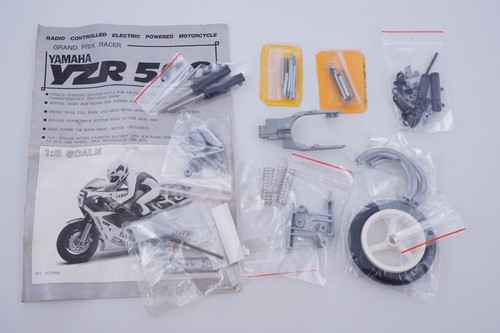 Kyosho honda nsr500 8 - kyosho, 1:8