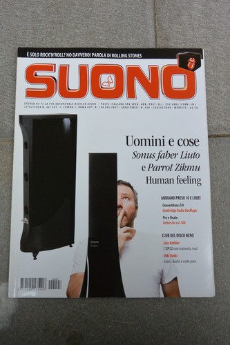 Rivista suono 430 - rivista, n.