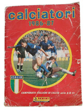 ALBUM CALCIATORI PANINI