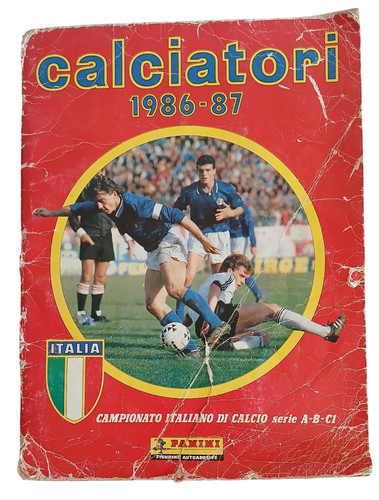 Album calciatori panini - album,