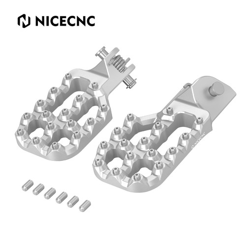 Pedali poggiapiedi nicecnc - poggiapiedi,