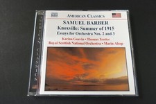 Samuel Barber - Knoxville /
