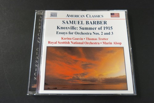 Samuel barber knoxville - samuel, /