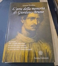 LIBRO L'ARTE DELLA MEMORIA DI