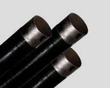 TUBO ACCIAIO CON RIVESTITO