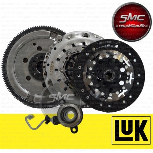 Kit frizione volano bimassa - kit,