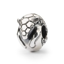 TROLLBEADS TAGBE-30180 Bead Armadillo in Argento - Retail price € 55,00