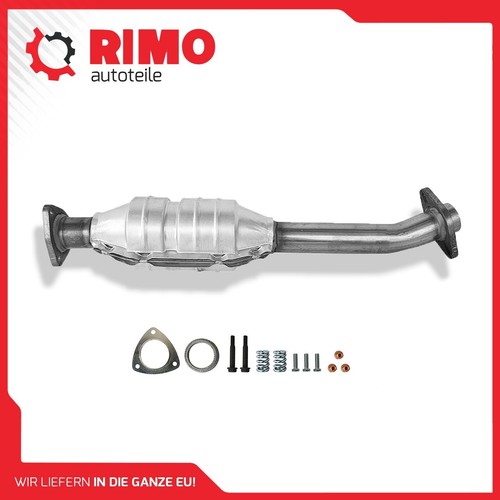 Catalizzatore kat opel calibra - catalizzatore,