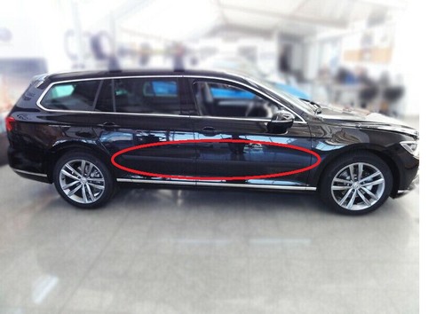 Kit barre laterali per - , vw