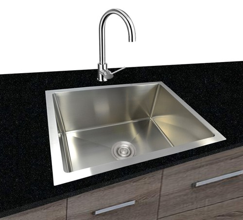 Lavello acciaio inox - , 304