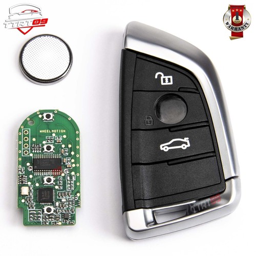 Telecomando chiave per bmw - chiave, 1