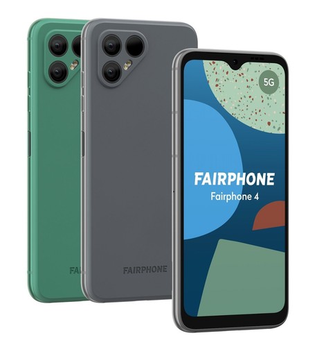 Googled fairphone ottima - de-googled, 4