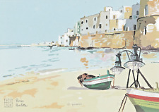 Presso barletta serigrafia Aldo Riso 21x30