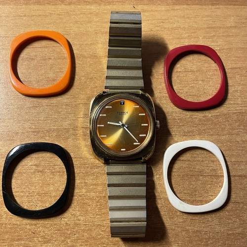Orologio tissot research - orologio,