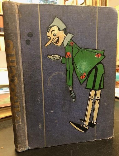 Lorenzini carlo avventure - carlo.,