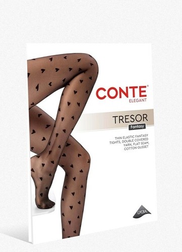 Collant donna conte - donna,