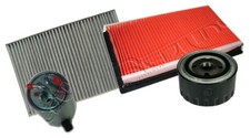 Kit filtri tagliando nissan - 4,