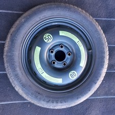 Ruotino di scorta 16 Mercedes