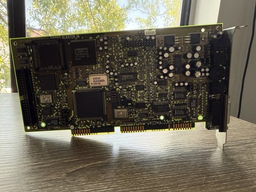 Sound blaster ct1740 - sound, 16