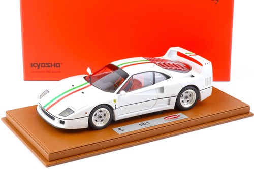 Bbr kyosho ferrari f40 - bbr,