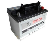 BATTERIE BATTERIA AUTO BOSCH