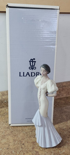 Statuina porcellana lladro - statuina,