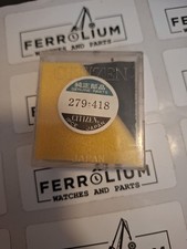 CITIZEN 279-418 279418 CIRCUIT