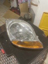 FARO FANALE ANTERIORE DESTRO DX PER CHEVROLET Matiz 2° Serie 96590406 A08S3 (01