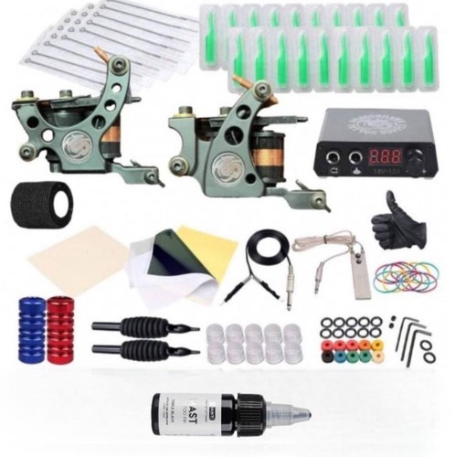 Kit completo tatuaggio - , albero