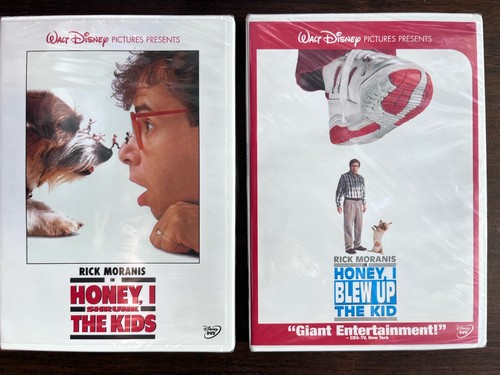 Honey shrunk the - i, blew