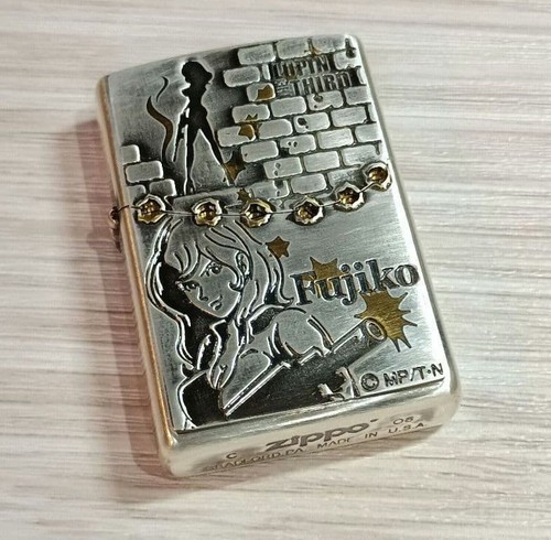 Zippo 2008 lupin - 2008,