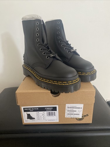 Stivali martens 1460 bex - stivali,