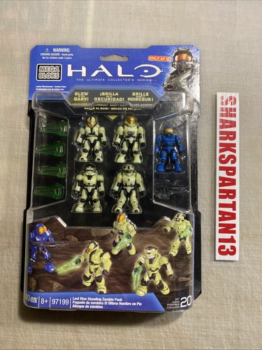 Mega bloks halo - mega,