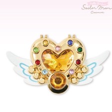 Sailor Moon Cosmos Compact