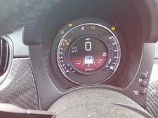 Strumentazione contachilometri Fiat 500 Abarth 735673581 2007-2025