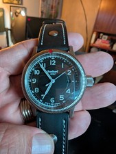 Hanhart Pioneer One, kit