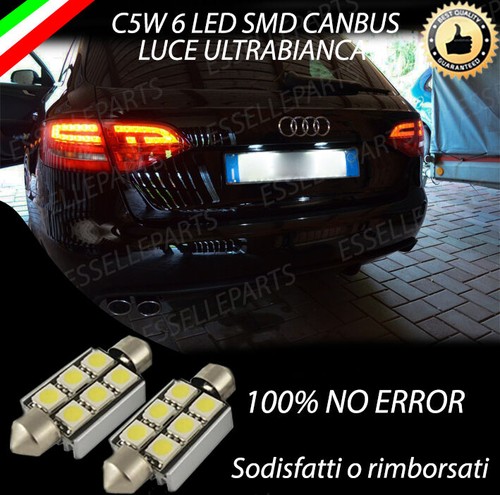 Luci targa led - targa,