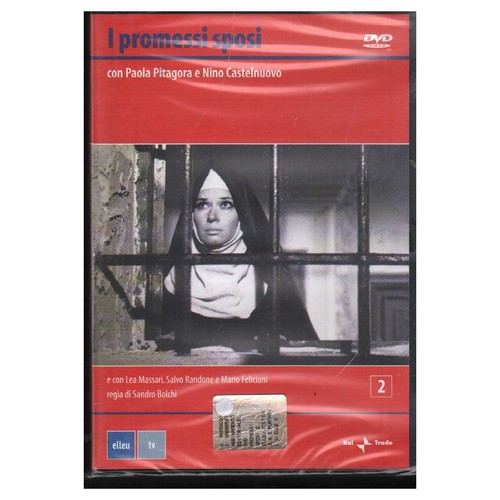 Promessi sposi dvd sandro - promessi,