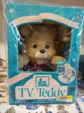 Teddy TV Peluche interattivo