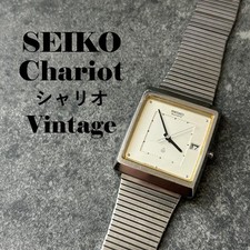 Seiko chario square - square, quartz