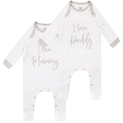 Pigiama neonato bimba bimba