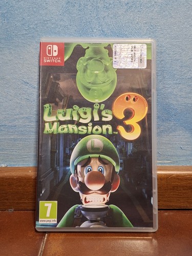 Luigi mansion nintendo - luigi's, 3