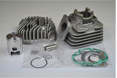 Kit cilindro athena alluminio - kit,
