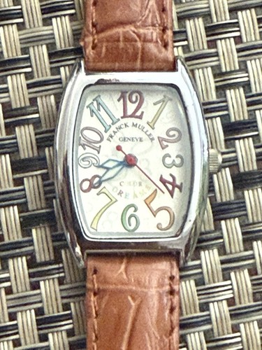 Franck muller casablanca - franck,