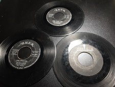 3 VINILI 45 GIRI MUSICA