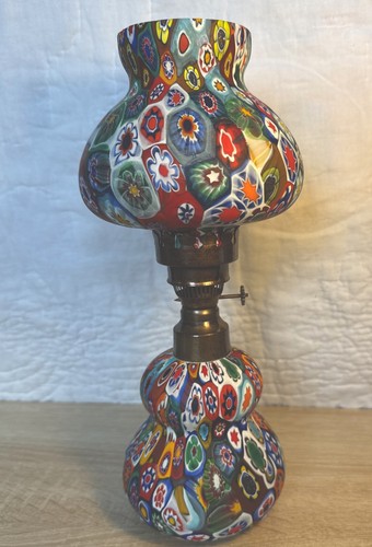 Rara lampada olio - rara, ad