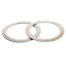 2x Scarico Collettore per BMW