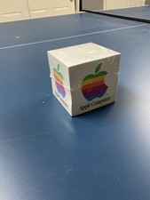 Vintage Apple Computer Logo