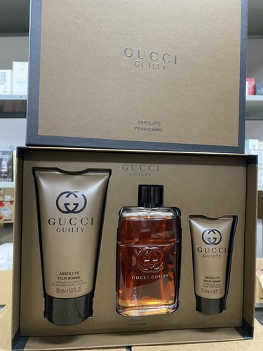 Gucci guilty pour homme - gucci,